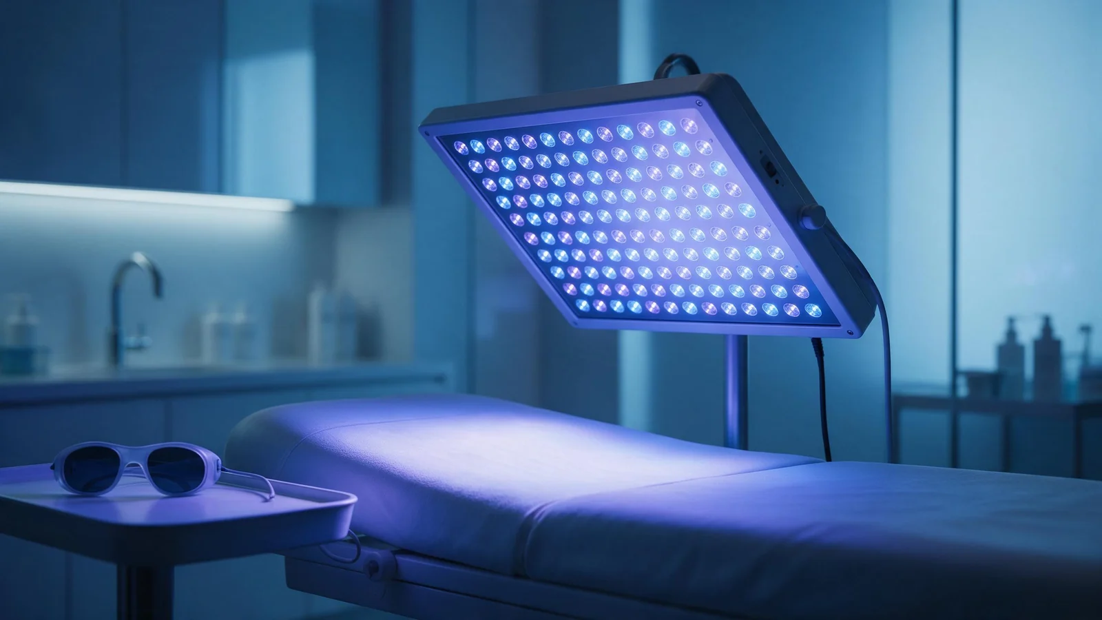 Blue Light Therapy Device: An LED Buyer’s Guide for Clinics