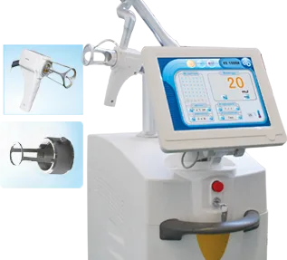 Ultrapulse CO2 Fractional Laser (10600nm)