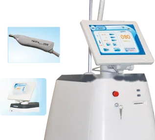 Long Pulse Nd:YAG laser for Fungus