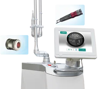 EO Q-Switched Nd:YAG Laser