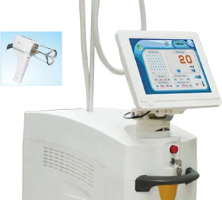 Erbium Glass Fractional Laser (1550nm)