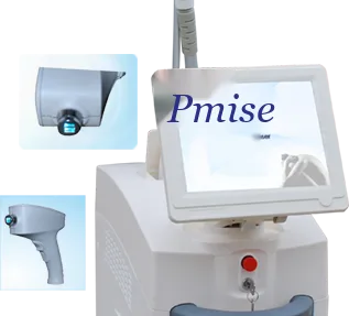 Diode Laser for Hair Removal