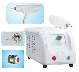 Q-Switched Nd:YAG Laser