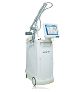 Dual Mode Fractional Laser